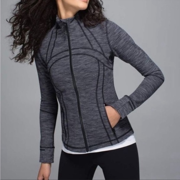 lululemon athletica Jackets & Blazers - Lululemon Define Jacket Space Dye